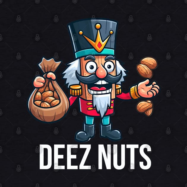 Deez Nuts #2 by Summyjaye